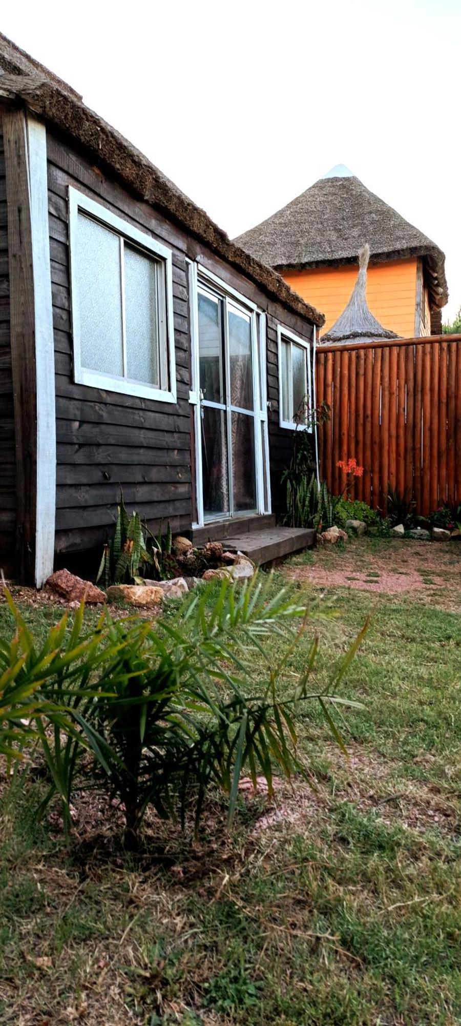 Los Diablitos Punta Del Diablo Exterior photo
